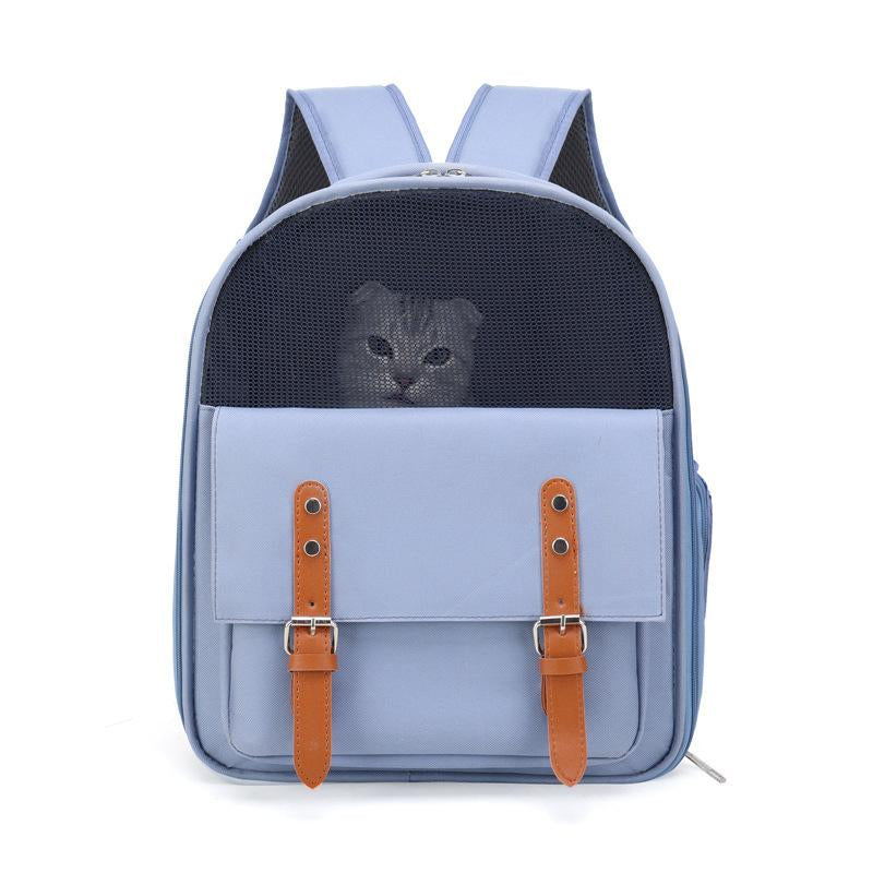 Pet Home Breathable Cat Bag Take Your Pet Out at Ease