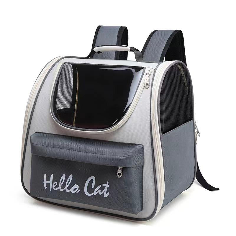 Pet Home Breathable Cat Bag Take Your Pet Out at Ease