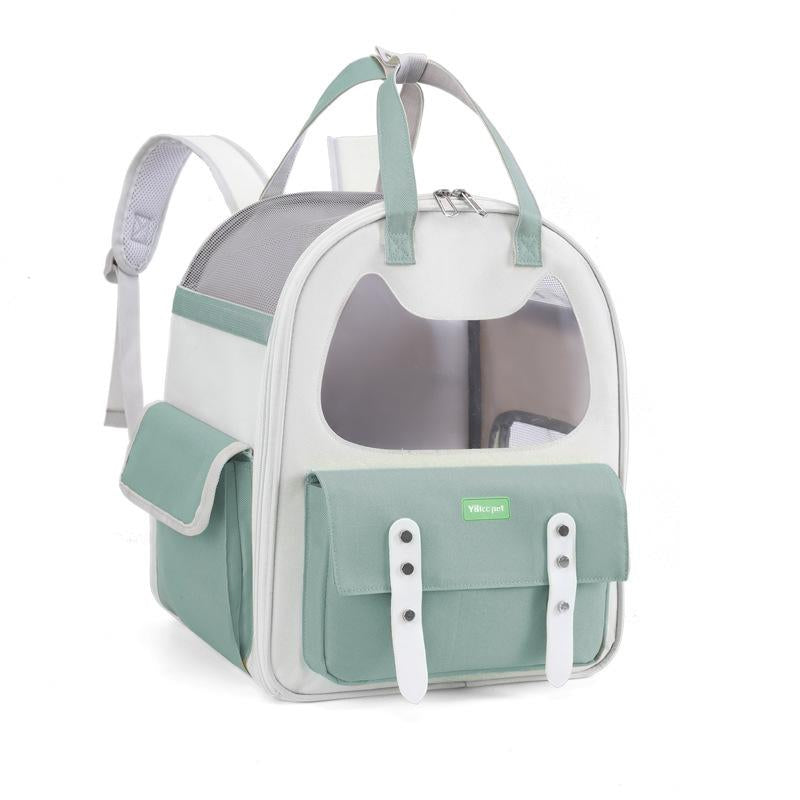 Pet Home Breathable Cat Bag Take Your Pet Out at Ease