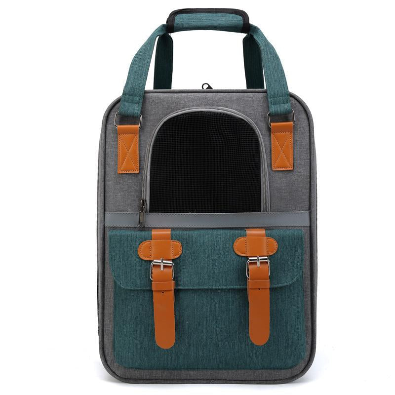 Pet Home Breathable Cat Bag Take Your Pet Out at Ease